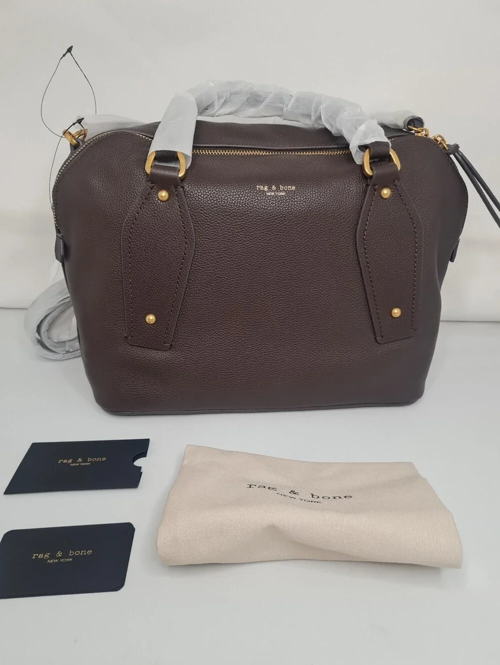 Rag And Bone Gramercy Satchel Bag